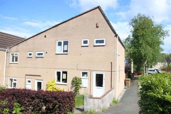 2 Bedroom Terraced